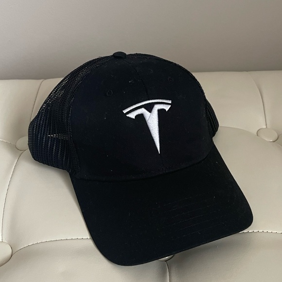 Tesla hat - Picture 2 of 3